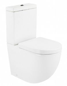Чаша напольного унитаза BelBagno Sfera-R BB2141CPR