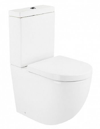 Чаша напольного унитаза BelBagno Sfera-R BB2141CPR