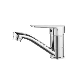 Смеситель для раковины Rossinka S35-22 Смеситель для раковины Rossinka S35-22