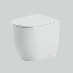 Унитаз Artceram Monet MNV003 01 00 белый