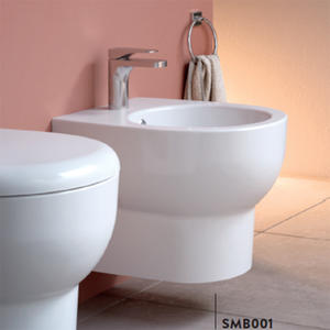 Биде Artceram HIDRA SMARTY SMB001 01 00 белое
