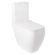 Унитаз-компакт Kludi Resa C 28WCB0643 безободковый белый
