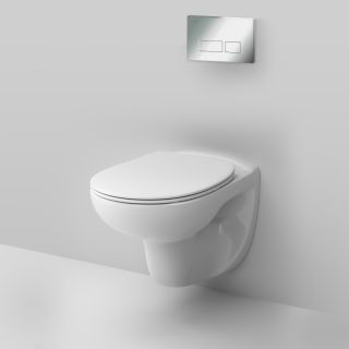 Унитаз с инсталляцией  AM.PM Sense IS47051.741700 Унитаз с инсталляцией  AM.PM Sense IS47051.741700