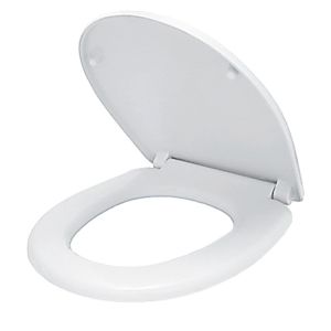 Сиденье для унитаза IDDIS PP Seat Cover белый 142PPS0i31