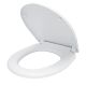 Сиденье для унитаза IDDIS PP Seat Cover белый 142PPS0i31