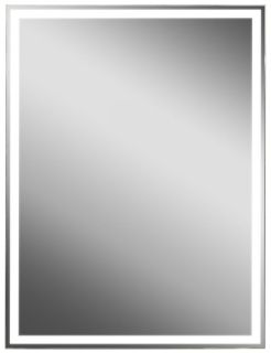 Зеркало-шкаф с подсветкой Art&Max Techno 60см чёрный матовый AM-Tec-600-800-1D-DS-F-Nero Зеркало-шкаф с подсветкой Art&Max Techno 60см чёрный матовый AM-Tec-600-800-1D-DS-F-Nero