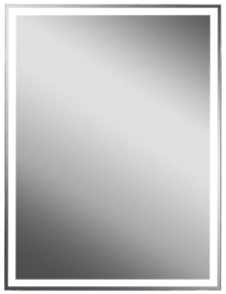 Зеркало-шкаф с подсветкой Art&Max Techno 60см чёрный матовый AM-Tec-600-800-1D-DS-F-Nero Зеркало-шкаф с подсветкой Art&Max Techno 60см чёрный матовый AM-Tec-600-800-1D-DS-F-Nero