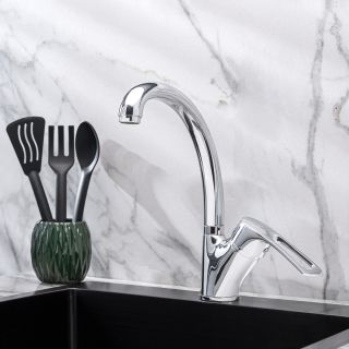 Смеситель для кухни РМС SL142-999F хром Смеситель для кухни РМС SL142-999F хром