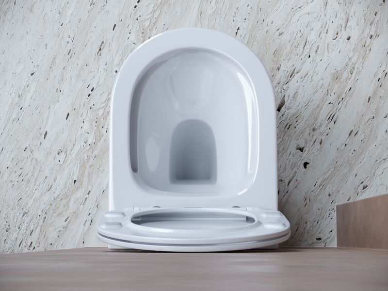 Подвесной унитаз Ceramica Nova Balearica CN6000 безободковый белый Подвесной унитаз Ceramica Nova Balearica CN6000 безободковый белый