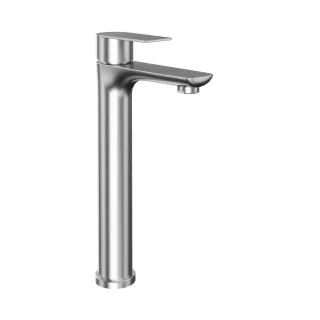 Смеситель для раковины Kerama Marazzi Велато VL.2602.KM.SST брашированная сталь