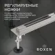Душевой лоток Roxenbath Slim 91060-90 90 см сатин