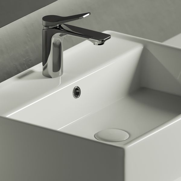 Раковина Ceramica Nova Element CN6046 59см белый