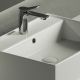 Раковина Ceramica Nova Element CN6046 59см белый