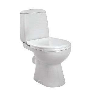 Унитаз напольный Santek Цезарь с сиденьем дюропласт Soft-close 1WH301746 Унитаз напольный Santek Цезарь с сиденьем дюропласт Soft-close 1WH301746