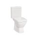 Унитаз напольный Santek Нео с сиденьем дюропласт Soft-close 1WH302194