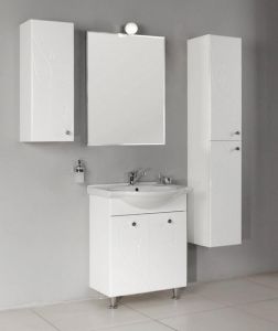 Зеркало Акватон Лиана 65см 1A166102LL010