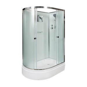 Душевая кабина Deto D272 R 120х80х208 см
