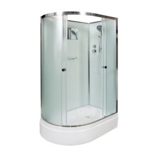 Душевая кабина Deto D272 R 120х80х208 см Душевая кабина Deto D272 R 120х80х208 см