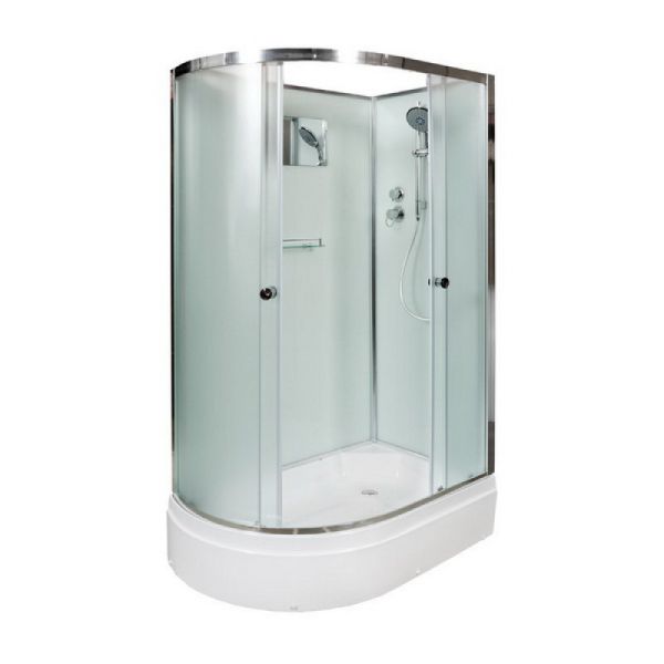 Душевая кабина Deto D272 R 120х80х208 см Душевая кабина Deto D272 R 120х80х208 см