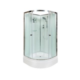 Душевая кабина Deto D271 100х100х208 см Душевая кабина Deto D271 100х100х208 см