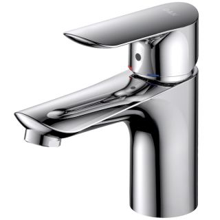 Смеситель для раковины DQ Venice Baciano хром DA1032101