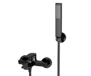 WasserKRAFT Glan 6601 Смеситель для ванны с коротким изливом WasserKRAFT Glan 6601 Смеситель для ванны с коротким изливом
