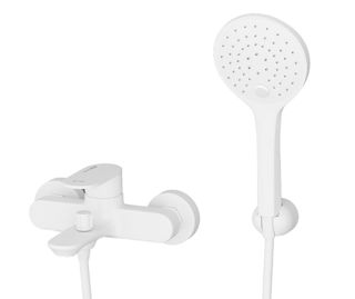 WasserKRAFT Mindel 8501 Смеситель для ванны с коротким изливом WasserKRAFT Mindel 8501 Смеситель для ванны с коротким изливом