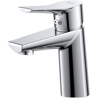 Смеситель для раковины DQ Rhein Mosel хром DA1262101