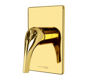 WasserKRAFT Sauer 7151 Смеситель для душа WasserKRAFT Sauer 7151 Смеситель для душа