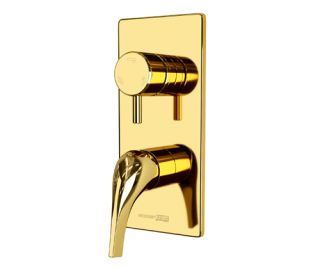 WasserKRAFT  Sauer 7171 Смеситель для ванны и душа WasserKRAFT  Sauer 7171 Смеситель для ванны и душа