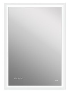 Зеркало Cersanit Design Pro LU-LED080*70-p-Os 70x85 см с антизапотеванием