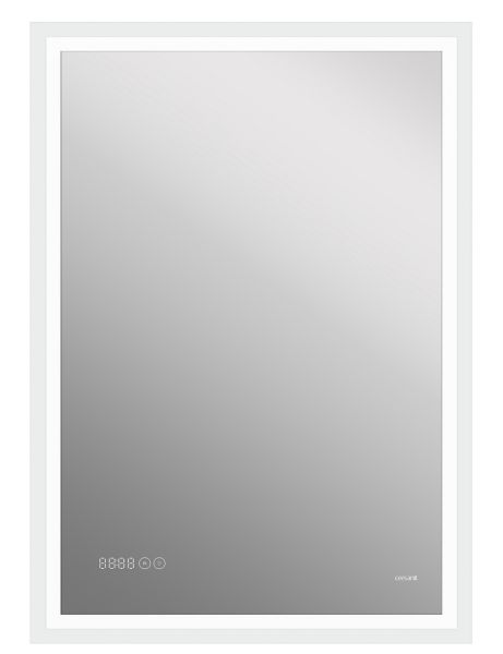 Зеркало Cersanit Design Pro LU-LED080*70-p-Os 70x85 см с антизапотеванием