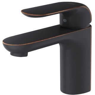Смеситель для раковины D&K Venice Gondola чёрный DA1022118