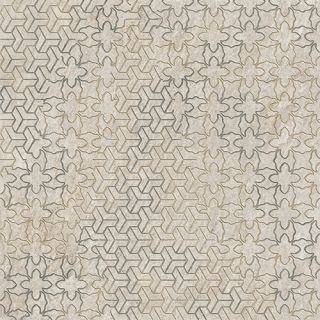 Керамогранит Vitra Кварстоун Декор "Пэчворк" K951843R0001VTET, БП000014991, 60х60