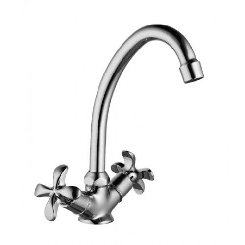 Смеситель для кухонной мойки Lemark Flora (LM0104C)