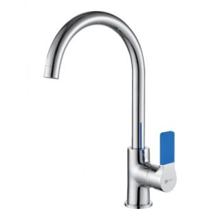 Смеситель для кухонной мойки Lemark Aura (LM0605C) Смеситель для кухонной мойки Lemark Aura (LM0605C)