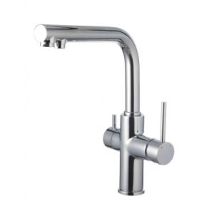 Смеситель для кухонной мойки Lemark Comfort (LM3060C)