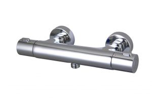Смеситель Am.Pm JOY F8540000new для душа с термостатом