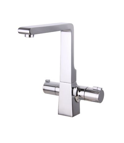 Смеситель для кухонной мойки Lemark Yeti (LM7835C)
