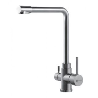 Смеситель для кухонной мойки Lemark Expert (LM5060S) Смеситель для кухонной мойки Lemark Expert (LM5060S)