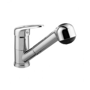 Смеситель для кухонной мойки Lemark Luna (LM4150C)