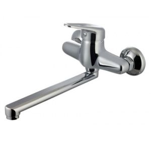 Смеситель для кухонной мойки Lemark Luna (LM4111C)