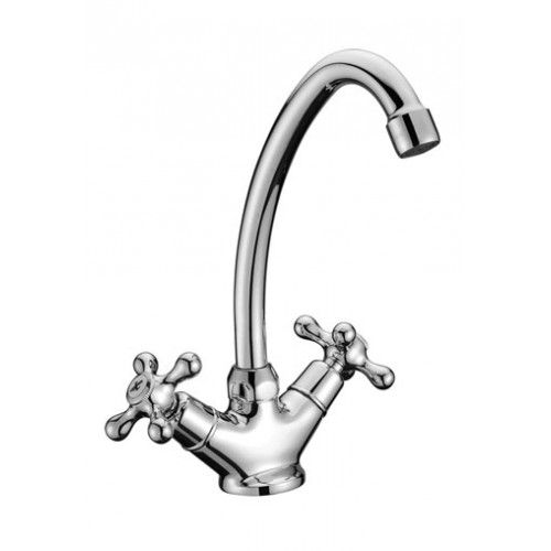 Смеситель для кухонной мойки Lemark Standard (LM2104C)