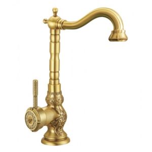 Смеситель для кухонной мойки Lemark Jasmine (LM6645B)