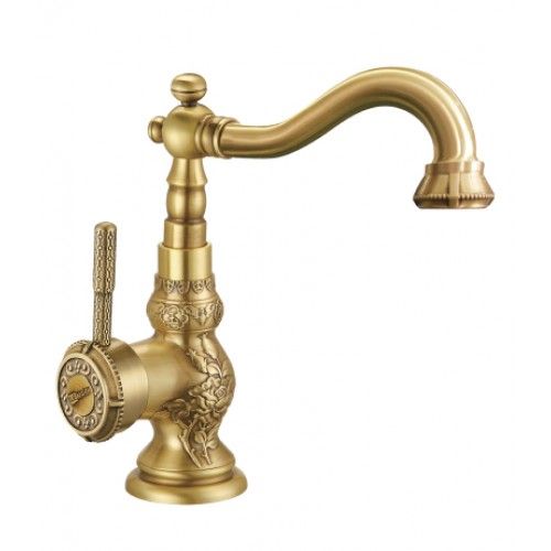 Смеситель для кухонной мойки Lemark Jasmine (LM6644B)