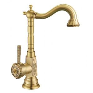 Смеситель для кухонной мойки Lemark Jasmine (LM6605B)