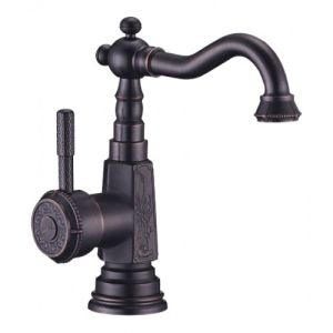 Смеситель для кухонной мойки Lemark Jasmine (LM6604ORB)