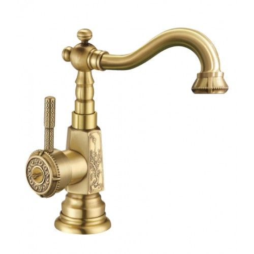 Смеситель для кухонной мойки Lemark Jasmine (LM6604B)