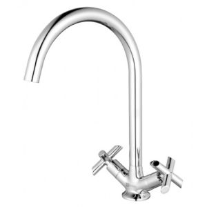 Смеситель для кухонной мойки Lemark Practica (LM7504C)