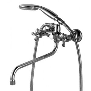 Смеситель для ванны Lemark Flora (LM0151C)